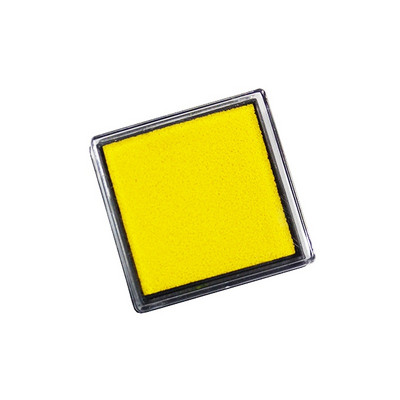 1vnt/stal. Naujas pristatymas spalvoto rašalo pagalvėlės dovanų rašalo pagalvėlė, skirta „pasidaryk pats“ štampavimo darbams Pirštų atspaudų rašalo pagalvėlės apskaitos reikmenys