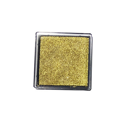 1vnt/stal. Naujas pristatymas spalvoto rašalo pagalvėlės dovanų rašalo pagalvėlė, skirta „pasidaryk pats“ štampavimo darbams Pirštų atspaudų rašalo pagalvėlės apskaitos reikmenys