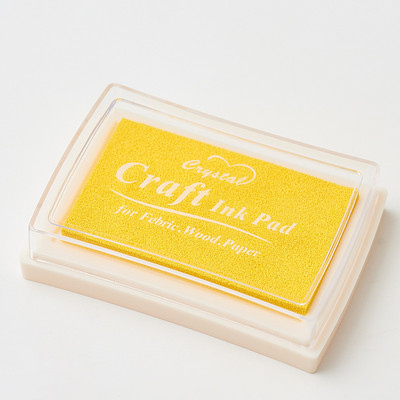 Card Lover 21 Pure Color Ink Pad Stamp Speciális tintapad DIY Tools Journal DIY Scrapbooking Kreatív levélpapír