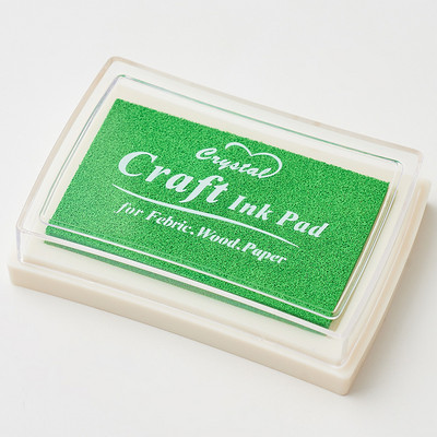Card Lover 21 Pure Color Ink Pad Stamp Speciális tintapad DIY Tools Journal DIY Scrapbooking Kreatív levélpapír