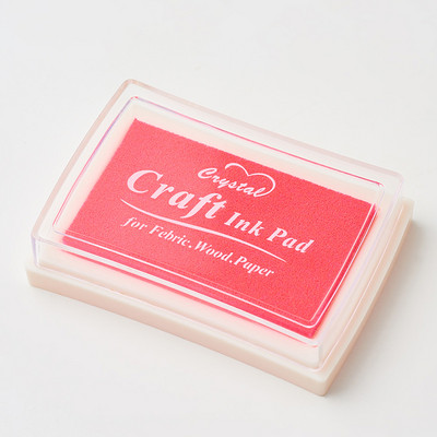 Card Lover 21 Pure Color Ink Pad Stamp Speciális tintapad DIY Tools Journal DIY Scrapbooking Kreatív levélpapír