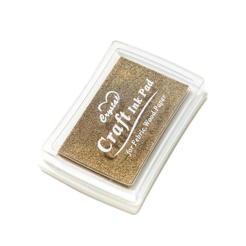 „Card Lover 21 Pure Color Ink Pad Stamp“ Specialusis rašalo padėklas „Pasidaryk pats“ įrankiai Žurnalas „Pasidaryk pats“ Scrapbooking Creative Stationery