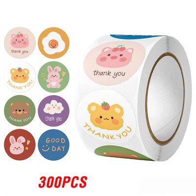 100-500db Aranyos matrica gyerekeknek állatoknak Arc jutalom matrica osztálytermi tanári kellékekhez Motivációs scrapbooking