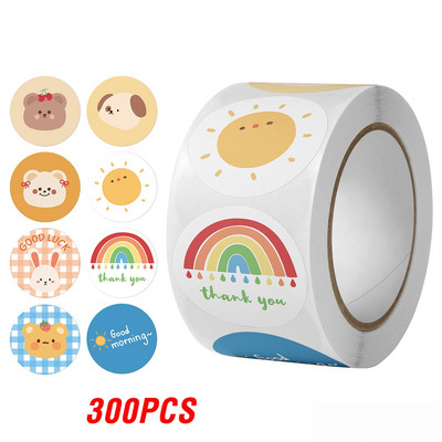 100-500db Aranyos matrica gyerekeknek állatoknak Arc jutalom matrica osztálytermi tanári kellékekhez Motivációs scrapbooking