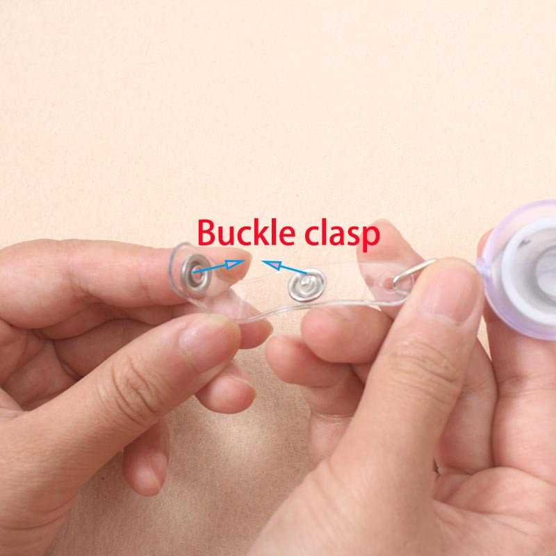 1 бр. Нови кучета PU Калъф за карти Притежател на банкови кредитни карти Притежатели на карти Автобус ID Притежатели Значка за самоличност с анимационна прибираща се макара