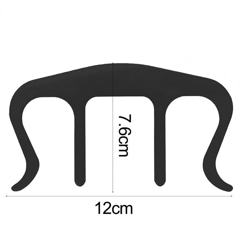 Muzikos lakštų laikiklis Kompaktiškas didelio stiprumo fortepijono partitūra Muzikos sąvaržėlė Tvirta muzikos lakštų segtukas