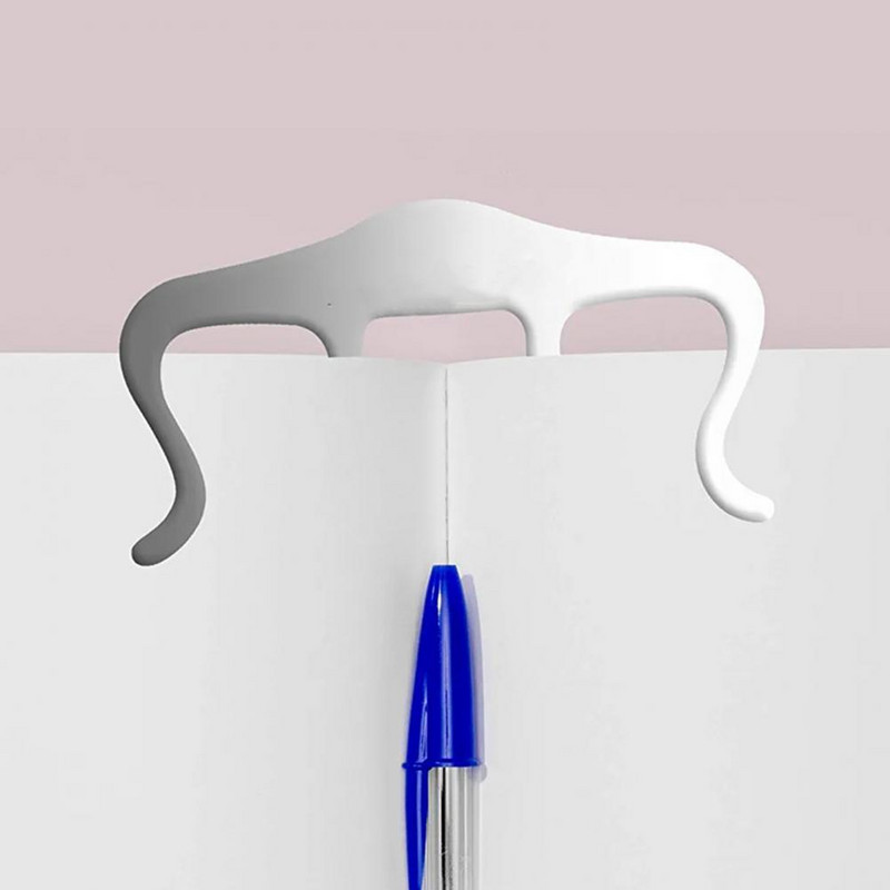 Muzikos lakštų laikiklis Kompaktiškas didelio stiprumo fortepijono partitūra Muzikos sąvaržėlė Tvirta muzikos lakštų segtukas