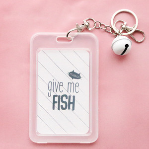 LITZY Kawaii kaktusa nozīmītes kartes turētājs ar zvaniņu biroja skolas nozīmītes turētājam Medmāsas ārsta identifikācijas karte atslēgu piekariņa Porte emblēma