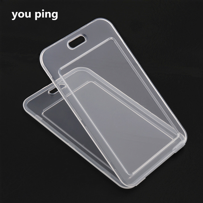 Transparent 622 Cartoon Žene Muškarci Student Bus Card Držač bedža Kreditne kartice Bankovni ID Školski pribor Novo