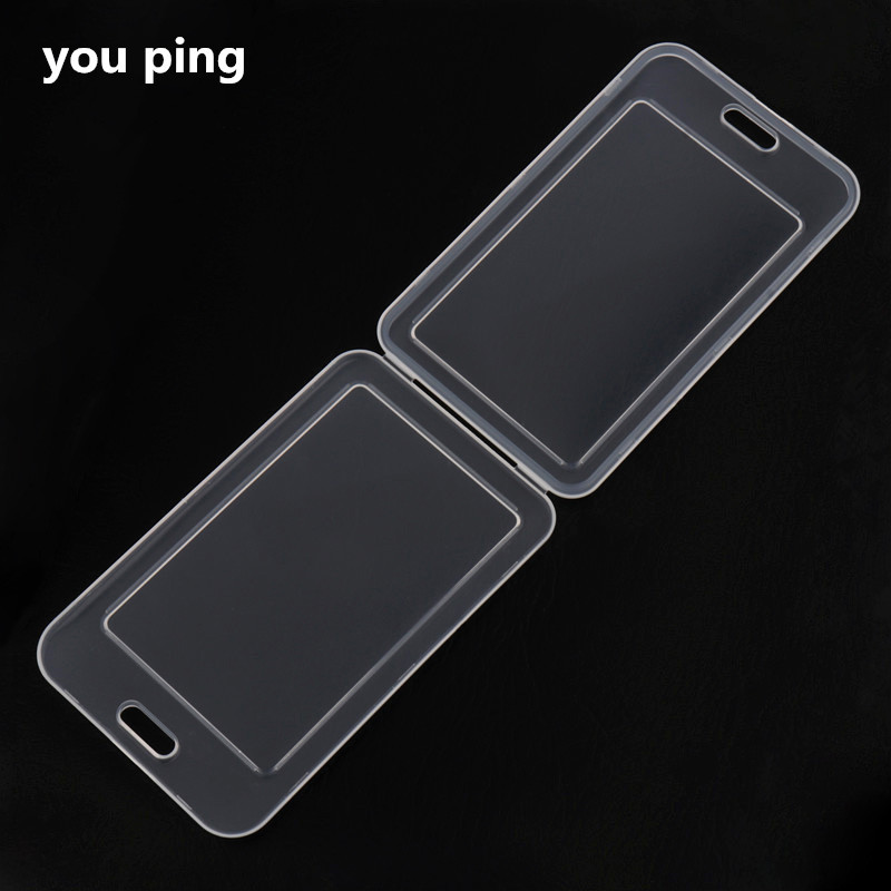 Transparent 622 Cartoon Žene Muškarci Student Bus Card Držač bedža Kreditne kartice Bankovni ID Školski pribor Novo