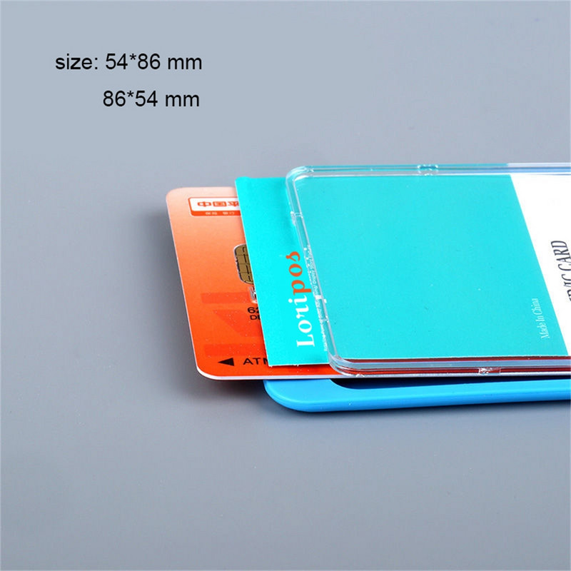 Многоцветни притежатели на кредити Банков автобус Лична карта Притежател на значка за въже за самоличност Ученик Канцеларски консумативи