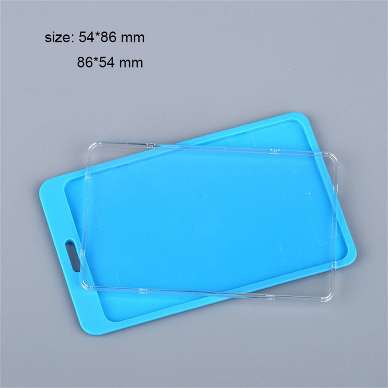 Многоцветни притежатели на кредити Банков автобус Лична карта Притежател на значка за въже за самоличност Ученик Канцеларски консумативи