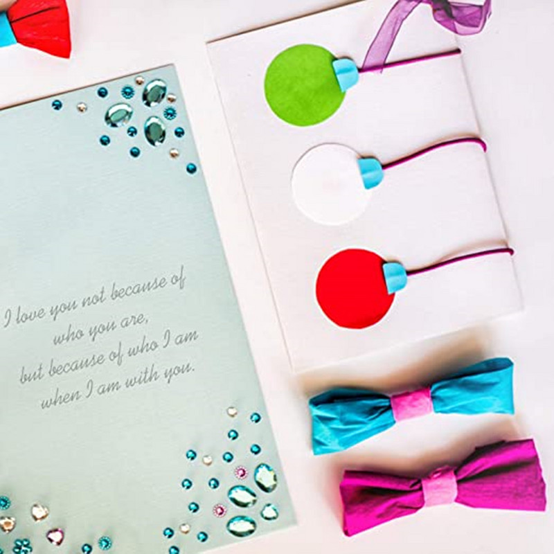 880Pcs/10 Sheet Round Spot Circles Sealing Stiker Хартиени етикети Цветни точкови стикери Лепилен пакет Етикет Парти Декорация