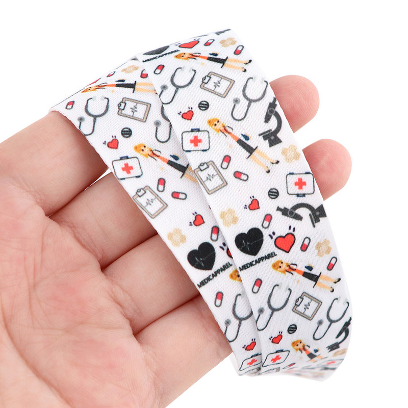 ER1101 Медицински консумативи Връзки за идентификационен номер Притежател на значка Калъф за пропуск за автобус Калъф за корици Банков държач за кредитна карта Каишка Картодържател за лекар