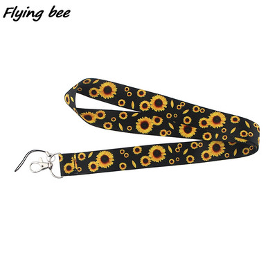Flyingbee X1986 Sunflowers Bank hitelkártya-tartó Pénztárca Buszazonosító Név Munkakártya-tartó Diákigazolvány borító névjegykártyához