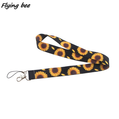 Flyingbee X1986 Sunflowers Bank hitelkártya-tartó Pénztárca Buszazonosító Név Munkakártya-tartó Diákigazolvány borító névjegykártyához