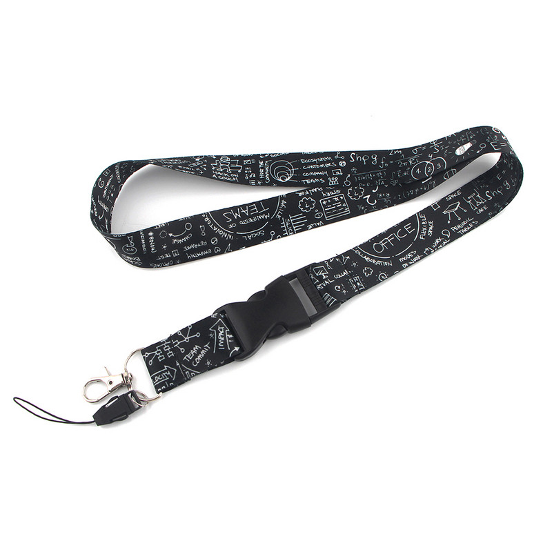 Ransitute R2294 Horizontal Direction Layard Credit Card ID Holder Значка Студент Жени Пътуване Банка Автобус Значка на капака на визитка