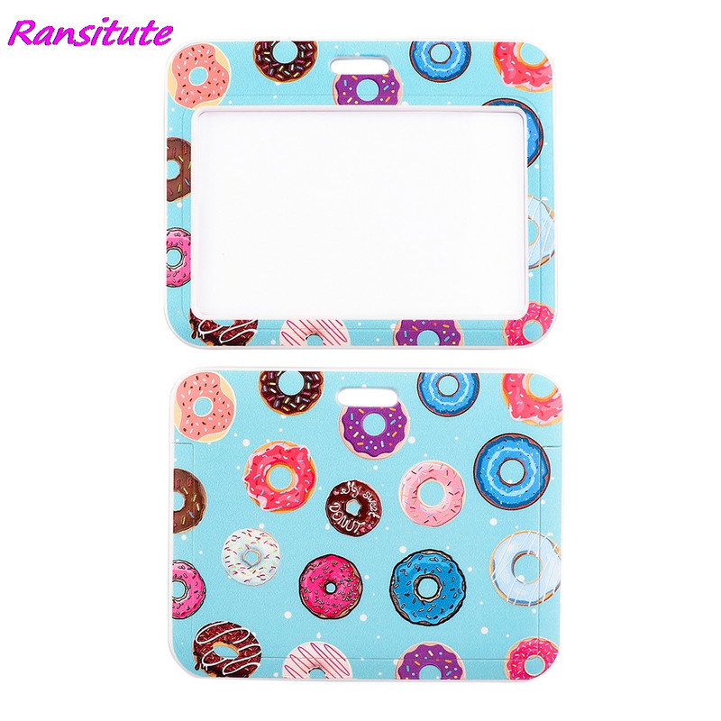 Ransitute R1994 Krafna Daisy Lemon Uzica Vodoravni smjer Držač bedža za teretanu Remen za telefon USB držač bedža Uradi sam uže za vješanje