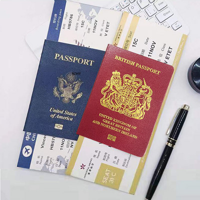 32 Χώρες Προσομοίωση Διαβατηρίου Στήριγμα Σημειωματάριο Δημιουργικό Δώρο Γυρίσματα Γραφικά Σχολικά Προμήθειες Εφημερίδα Pocket Planner