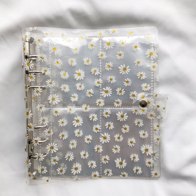 Yiwi Transparent Star Soft PVC Portable Photo Album Jelly Color Album for Mini Instax & Name Card Album de Photos