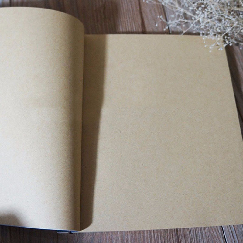 Kinų Stijl Blauwe Roos Kleur Dagboek užrašų knygelė Kwastje Briefpapier Retro Bloem Sketchbook Journal Lege Notebook Chinoiserie