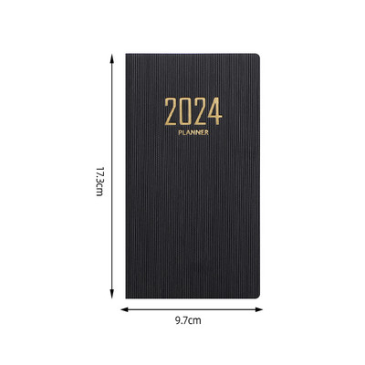 Agenda 2024 Jegyzetfüzet Cuadernos Planner Heti Libreta Jegyzetfüzetek és naplók Napló Cahier Irodai kiegészítők Folyóiratfüzet