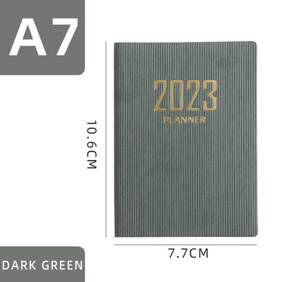 Agenda 2024 Jegyzetfüzet Cuadernos Planner Heti Libreta Jegyzetfüzetek és naplók Napló Cahier Irodai kiegészítők Folyóiratfüzet