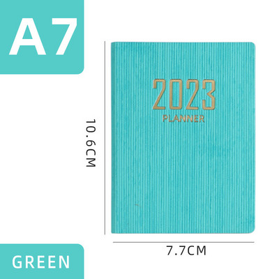 Agenda 2024 Jegyzetfüzet Cuadernos Planner Heti Libreta Jegyzetfüzetek és naplók Napló Cahier Irodai kiegészítők Folyóiratfüzet
