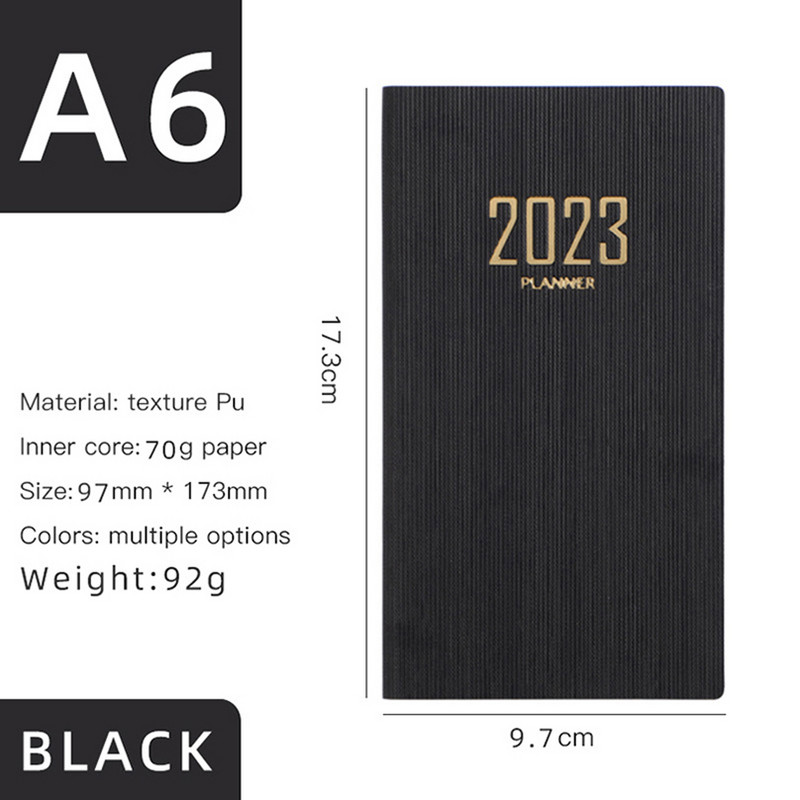 2024 m. darbotvarkės bloknotas „Cuadernos Planner“ Savaitės „Libreta“ sąsiuviniai ir žurnalai Dienoraštis „Cahier“ biuro priedai Žurnalų bloknotas