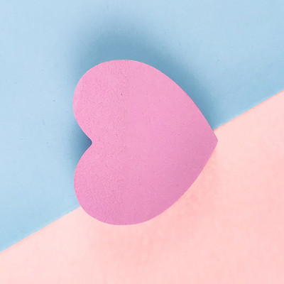 120 φύλλα Heart Sticky Notes Notepad Αυτοκόλλητα σημειωματάρια Αυτοκόλλητο σημειωματάριο Planner για Αξεσουάρ γραφικής ύλης γραφείου σχολείου