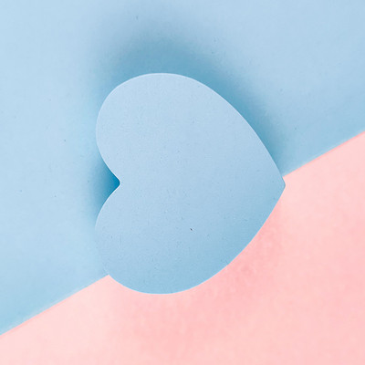 120 φύλλα Heart Sticky Notes Notepad Αυτοκόλλητα σημειωματάρια Αυτοκόλλητο σημειωματάριο Planner για Αξεσουάρ γραφικής ύλης γραφείου σχολείου
