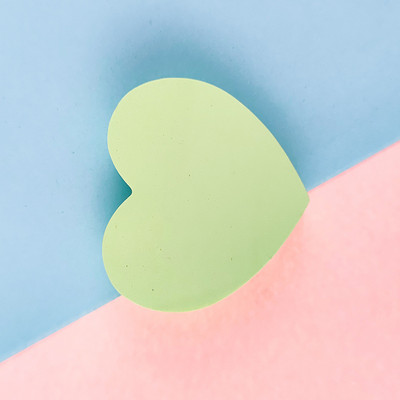 120 φύλλα Heart Sticky Notes Notepad Αυτοκόλλητα σημειωματάρια Αυτοκόλλητο σημειωματάριο Planner για Αξεσουάρ γραφικής ύλης γραφείου σχολείου