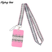 Flyingbee X2029 Tooth Bank Κάτοχος πιστωτικής κάρτας Πορτοφόλι Λεωφορείο ID Όνομα κάρτας εργασίας Κάτοχος κάρτας για γιατρό Οδοντίατρο Κάλυμμα Επαγγελματική κάρτα