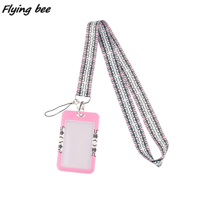 Flyingbee X2029 Tooth Bank Credit Card Holder Wallet Bus ID Name Work Card Holder For Doctor Dentist Card Cover Business Card