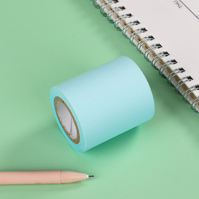 JIANWU Creative Roller Sticky Notes Κορέα N φορές Δημοσιεύτηκε Απλό σημείωμα Μήνυμα Χαρτί Ημερολόγιο Σημειωματάριο Αξεσουάρ γραφείου Χαρτικά