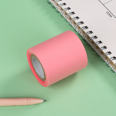 JIANWU Creative Roller Sticky Notes Κορέα N φορές Δημοσιεύτηκε Απλό σημείωμα Μήνυμα Χαρτί Ημερολόγιο Σημειωματάριο Αξεσουάρ γραφείου Χαρτικά