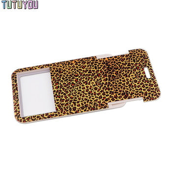 1 τεμ PC2922 Leopard Grain Fashion Bank Θήκη πιστωτικής κάρτας Πορτοφόλι Λεωφορείο ID Όνομα Κάτοχος κάρτας εργασίας για γυναίκες Κάλυμμα κάρτας Επαγγελματική κάρτα