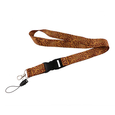 1 τεμ PC2922 Leopard Grain Fashion Bank Θήκη πιστωτικής κάρτας Πορτοφόλι Λεωφορείο ID Όνομα Κάτοχος κάρτας εργασίας για γυναίκες Κάλυμμα κάρτας Επαγγελματική κάρτα