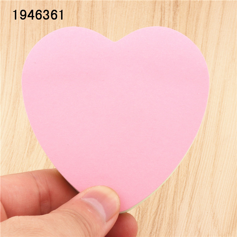 100 lappušu krāsa Pašlīmējoša Dažādas formas Piezīmju bloks Līmlapiņas Grāmatzīme Point It Marķieris Uzlīme Papīrs Biroja piederumi