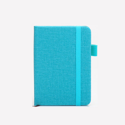 A7 Mini Notebook Hordozható Zseb Jegyzettömb Egyszínű Napi Heti Napirendtervező Jegyzetfüzetek Irodaszerek Irodai tanszerek