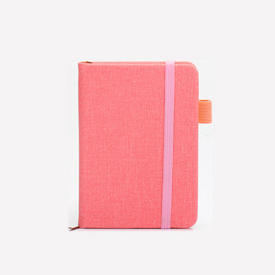 A7 Mini Notebook Hordozható Zseb Jegyzettömb Egyszínű Napi Heti Napirendtervező Jegyzetfüzetek Irodaszerek Irodai tanszerek