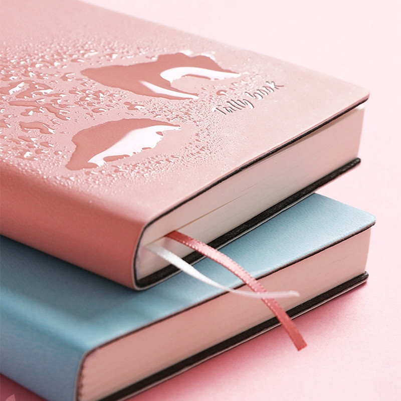 PU ādas plānotājs Piezīmju bloks Laika pārvaldības uzdevumu saraksts Ikdienas skolas piezīmju grāmatiņas Kalendārs Mācības Kancelejas preces Birojs Nedēļas plānotājs