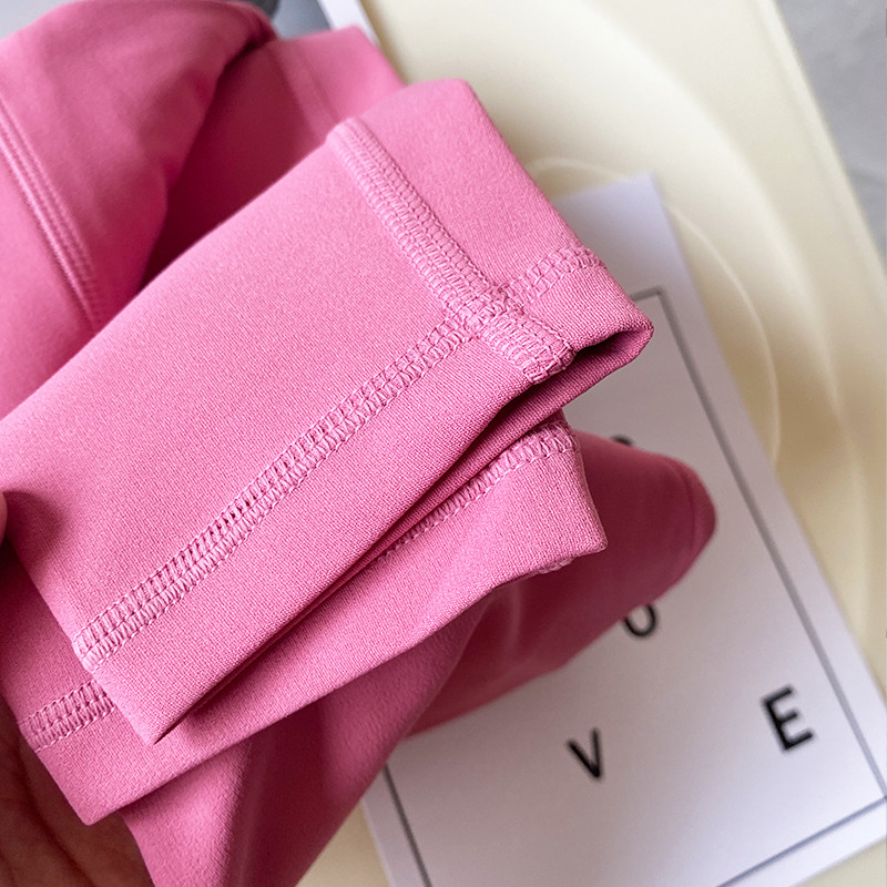 MĒĢINIET BN Fitnesa zāle Legingi Sieviešu Joga Bikses Kailas Sajūta Augsts Viduklis Treniņš Bezšuvju Sporta Legingi Push Up Zeķubikses Sievietēm