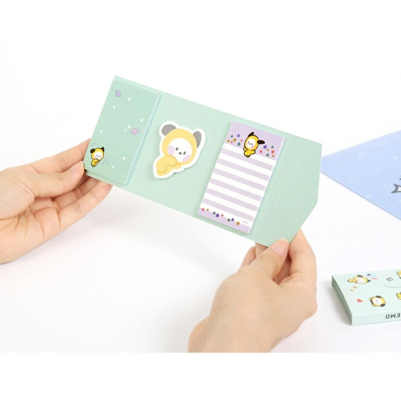 Jauki dzīvnieki ballīte 3 slāņu līmlapiņas Piezīmju bloks Darāmo darbu saraksta plānotājs Uzlīmes Piezīmju bloks Jauki biroja rotājumi Kancelejas preces korejiešu valodā