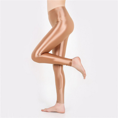 lady New Spring Solid χρώμα Candy λεπτό κολάν για γυναίκες Ψηλά τεντωμένο γυναικείο νέον κολάν παντελόνι κορίτσι Ρούχα jeggins