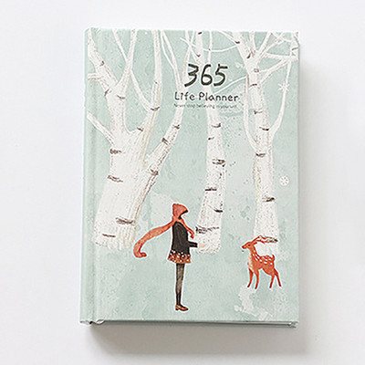 365 Day Planner Τετράδια Απλά χρονοδιαγράμματα Μελλοντικό Ημερολόγιο Διοργανωτής Μαθητών Γραφείο Προσωπικά Τετράδια Γραφικά Σχολικά Προμήθειες