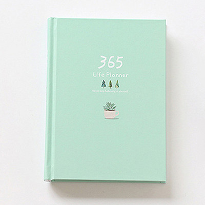 365 Day Planner Τετράδια Απλά χρονοδιαγράμματα Μελλοντικό Ημερολόγιο Διοργανωτής Μαθητών Γραφείο Προσωπικά Τετράδια Γραφικά Σχολικά Προμήθειες
