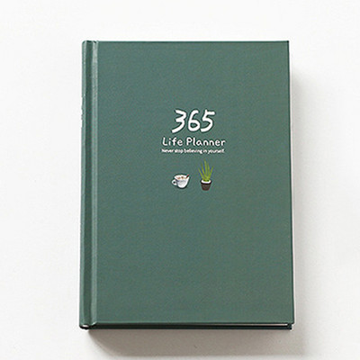 365 Day Planner Τετράδια Απλά χρονοδιαγράμματα Μελλοντικό Ημερολόγιο Διοργανωτής Μαθητών Γραφείο Προσωπικά Τετράδια Γραφικά Σχολικά Προμήθειες