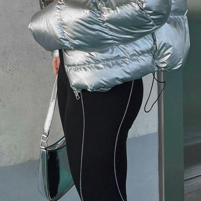 BIIKPIIK Modes šauras bikses Sieviešu bezšuvju svītras gadījuma elastīgi legingi sievietēm Sportiski treniņu kombinezoni vasaras tērpi