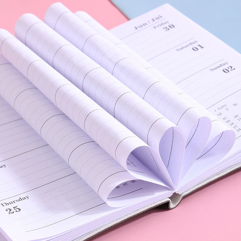 Mini 2023. gada dienas kārtības piezīmju grāmatiņa Ikdienas nedēļas darba kārtības plānotājs Piezīmju grāmatiņas Portatīvie kabatas bloknoti Iknedēļas mērķis Birojs Skolas kancelejas preces